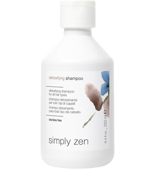Simply Zen Haarpflege Detoxifying Shampoo 250 ml