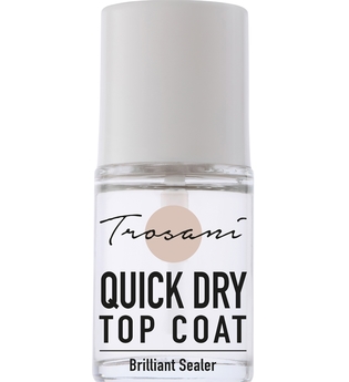 Trosani PERFECT NAILS QUICK DRY Top Coat 15 ml