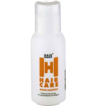 HAIR HAUS Haircare Repair Shampoo 50 ml
