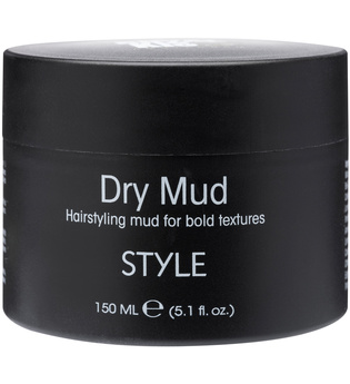 KIS Kappers Royal KIS Dry Mud 150 ml Stylingcreme