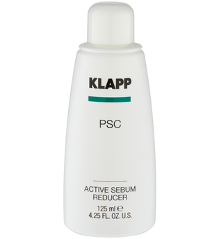 Klapp PSC Active Sebum Reducer Tonic 125 ml Gesichtswasser
