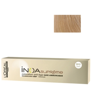 L'Oreal Professionnel Haarfarben & Tönungen Inoa Inoa Suprême Haarfarbe 10,31 Goldener Kristall 60 g