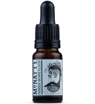 MR NATTY Produkte Lucky 3 Beard Elixir Bartpflege 8.0 ml