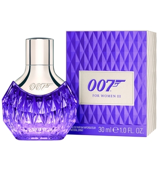 James Bond 007 007 for Women III 30 ml Eau de Parfum (EdP) 30.0 ml