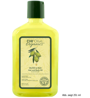 CHI Haarpflege Olive Organics Olive & Silk Hair & Body Oil 59 ml