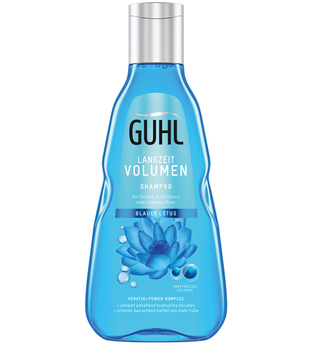 Guhl Langzeit Volumen Shampoo Blauer Lotus 50 ml