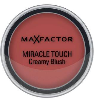 Max Factor Make-Up Gesicht Miracle Touch Creamy Blush Nr. 09 Soft Murano 1 Stk.
