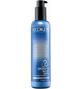Redken Extreme Length Primer Rinse Off Treatment Duo (2 x 150 ml)