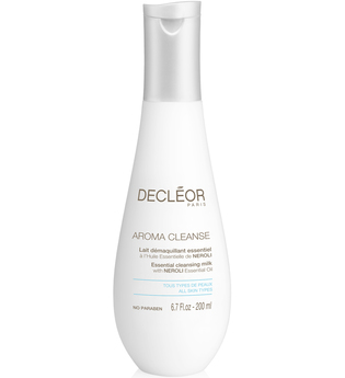 Decléor Gesichtspflege Aroma Cleanse Lait Démaquillant Essentiel 200 ml
