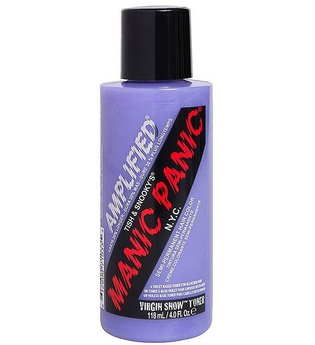 Manic Panic - Haarfarbe - Amplified - Semi Permanent Hair Color - Virgin Snow - White Toner