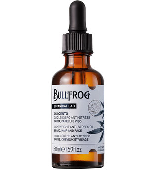 Bullfrog Botanical Lab Anti-Stress Light Oil Bartpflege 50.0 ml