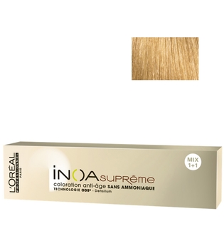 L'Oreal Professionnel Haarfarben & Tönungen Inoa Inoa Suprême Haarfarbe 9,32 Beruhigendes Beige 60 ml