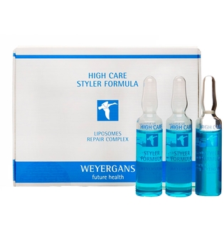 Weyergans Styler Formula (5x5ml) Anti-Aging Serum 25.0 ml