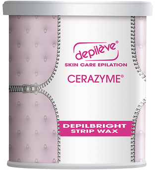 depileve Cerazyme Depilbright Strip Wax 800 g