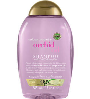 Ogx Fade-Defying+ Orchid Oil Shampoo 385.0 ml