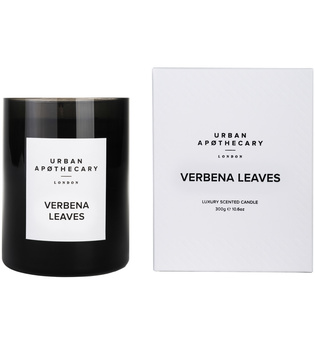 Urban Apothecary Luxury Boxed Glass Candle Verbena Leaves Kerze 300.0 g