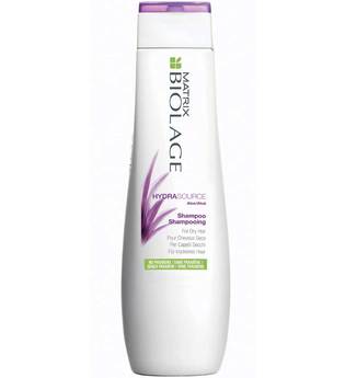 Matrix Biolage HydraSource Shampoo und Conditioner