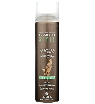 Alterna Bamboo Style Cleanse Extend Translucent Dry Shampoo (Trockenshampoo) 135gr