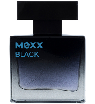 Mexx Herrendüfte Black Man Eau de Toilette Spray 30 ml