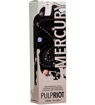 Pulp Riot Semi-Permanent Haarfarbe Mercury 118 ml