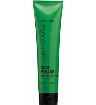 Matrix Total Results Curl Please Contouring Lotion 150 ml Leave-in-Pflege