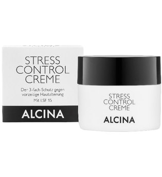Alcina N°1 Stress Control Creme 50 ml Gesichtscreme