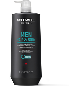 Goldwell Dualsenses Men Hair & Body Shampoo 1000 ml Duschgel