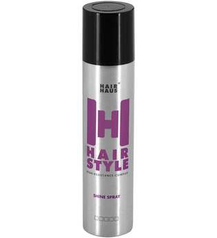 HAIR HAUS Hairstyle Shine Spray 300 ml