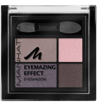 Manhattan Eyemazing Effect Eyeshadow 96D-Top of The Taupe 5 g Lidschatten Palette