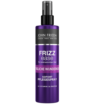 John Frieda FRIZZ EASE® Tägliche Wunderkur Sofort Pflegespray Leave-In-Conditioner 200.0 ml