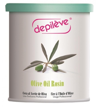 depileve Olive Oil Rosin 800 g