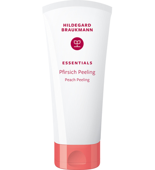 HILDEGARD BRAUKMANN Essentials Pfirsich Peeling Gesichtspeeling 100.0 ml