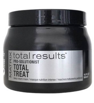 Matrix Total Results Pro Solutionist Total Treat 500 ml Haarmaske