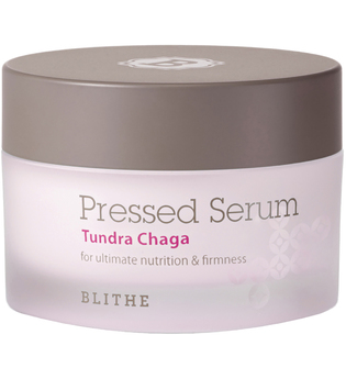 BLITHE Pressed Serum Tundra Chaga Serum 50.0 ml
