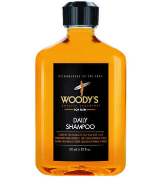 Woody's Herrenpflege Haarpflege Daily Shampoo 355 ml