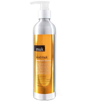 muk Haircare Haarpflege und -styling Vivid muk Colour Lock Shampoo 300 ml