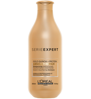 L'Oréal Professionnel Serie Expert Absolut Repair Gold Quinoa + Protein Haarshampoo 300 ml