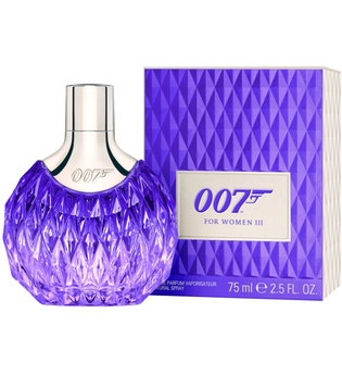 James Bond 007 Damendüfte For Women III Eau de Parfum Spray 75 ml