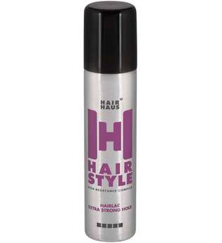 HAIR HAUS Hairstyle Hairlac Extra Strong Hold 100 ml