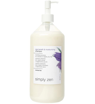 Simply Zen Haarpflege Age Benefit & Moisturizing Shampoo 1000 ml