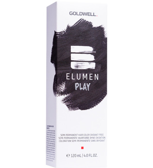 Goldwell Elumen Play @BLACK Jet Black, 120 ml
