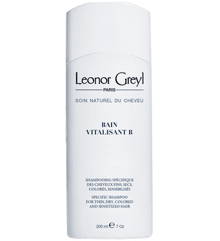 Leonor Greyl Bain Vitalisant B Specific Shampoo for Thin, Color-Treated, Highlighted or Sensitive Hair 200ml