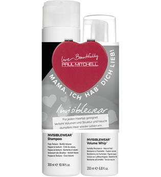 Paul Mitchell Invisiblewear Muttertag-Duo