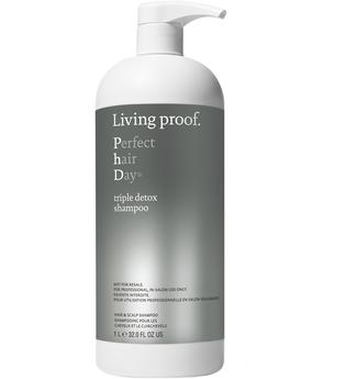Living Proof Perfect Hair Day Triple Detox Shampoo 1000 ml