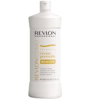 Revlon Revlonissimo Creme Peroxide Entwickler 40 Vol 12% 900 ml Entwicklerflüssigkeit
