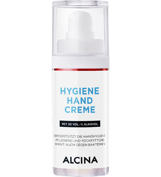 Alcina Hygiene Hand Creme 30 ml Handcreme