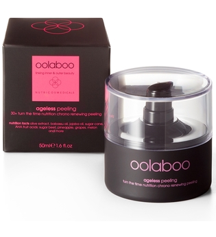 oolaboo AGELESS 30+ renewing peeling 50 ml