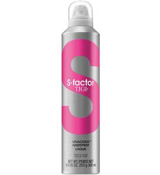 TIGI S-Factor Styling & Finish Vivacious Volume Hairspray 371 ml