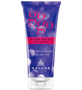 Kallos GoGo Silver Shampoo 200 ml