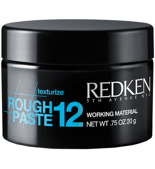 Redken Styling Definition & Struktur Rough Paste 12 Haarpaste  20 ml